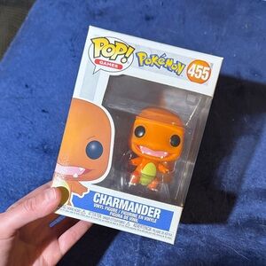 Funko Pop! Pokémon Charmander #455 | Vinyl Figure